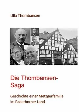 E-Book (epub) Die Thombansen-Saga von Ulla Thombansen