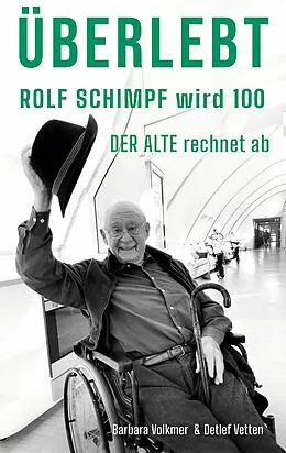 E-Book (epub) Überlebt von Detlef Vetten, Barbara Volkmer