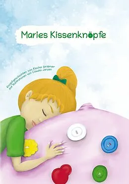 E-Book (epub) Maries Kissenknöpfe von Recha Gräbner