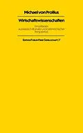 E-Book (epub) Wirtschaftswissenschaften von Michael Von Prollius