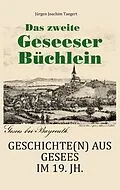 E-Book (epub) Das zweite Geseeser Büchlein von Jürgen Joachim Taegert