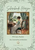 E-Book (epub) Schreibende Herzen von Tina Müller