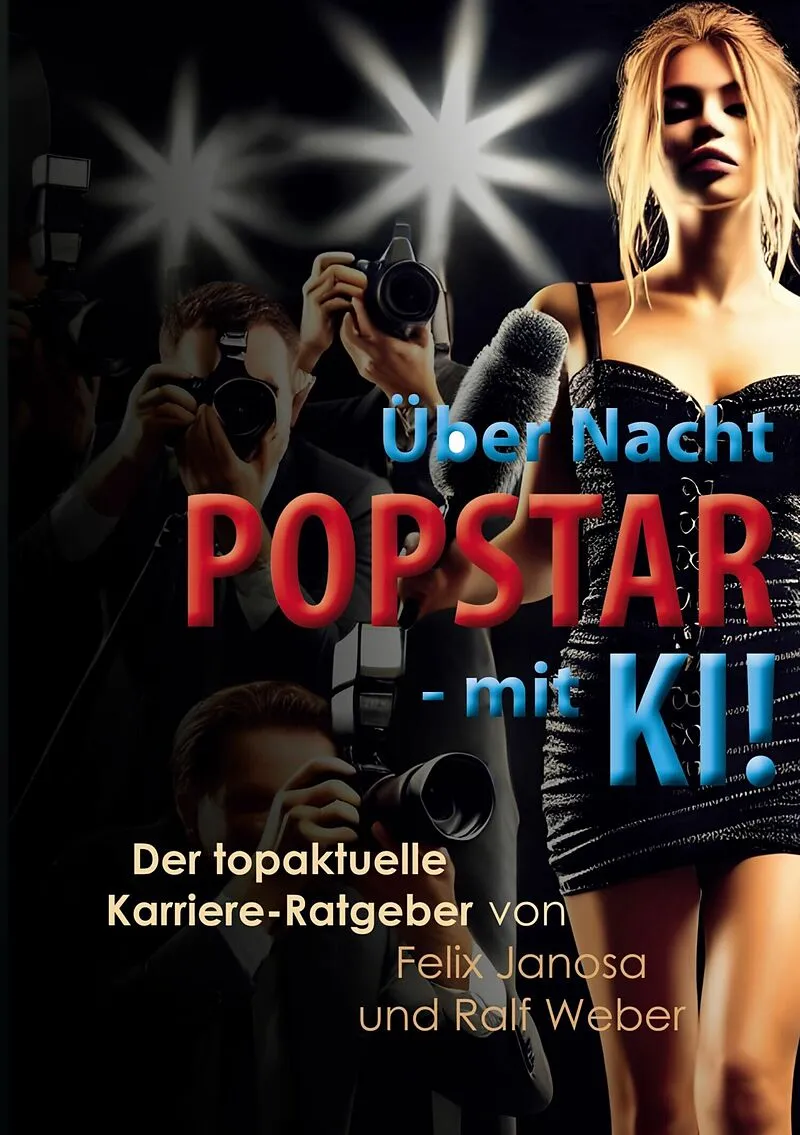 Über Nacht Popstar - mit KI!