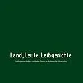 E-Book (epub) Land, Leute, Leibgerichte von Winfried Teck