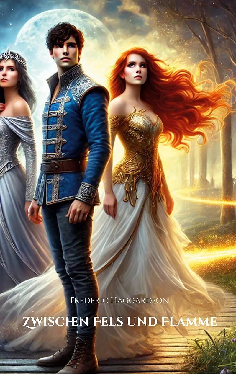 Zwischen Fels und Flamme