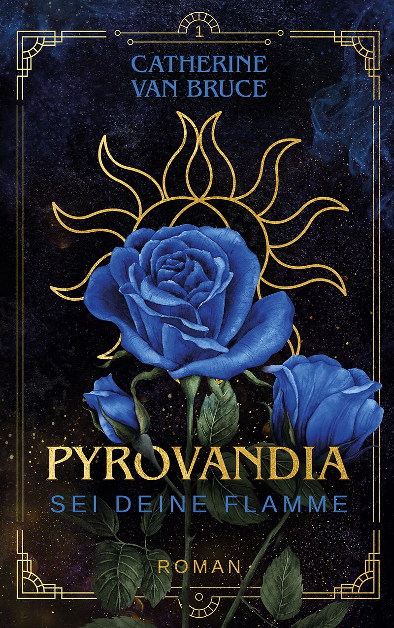 Pyrovandia - Sei deine Flamme