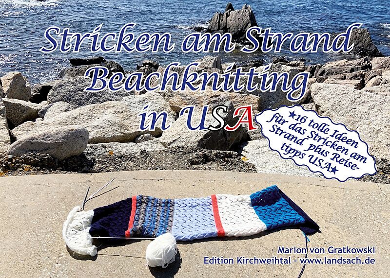Stricken am Strand