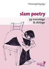 Kartonierter Einband Slam Poetry von 