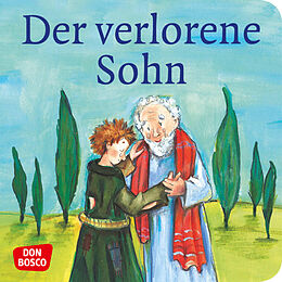 Geheftet Der verlorene Sohn. Mini-Bilderbuch. von Susanne Brandt, Klaus-Uwe Nommensen