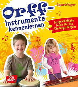 Musikinstrumente kennenlernen kindergarten