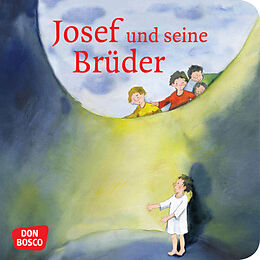 Geheftet Josef und seine Brüder. Mini-Bilderbuch. von Susanne Brandt, Klaus-Uwe Nommensen