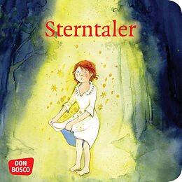 Geheftet Sterntaler. Mini-Bilderbuch. von Brüder Grimm