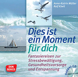 Audio CD (CD/SACD) Dies ist ein Moment für dich von Anne-Katrin Müller