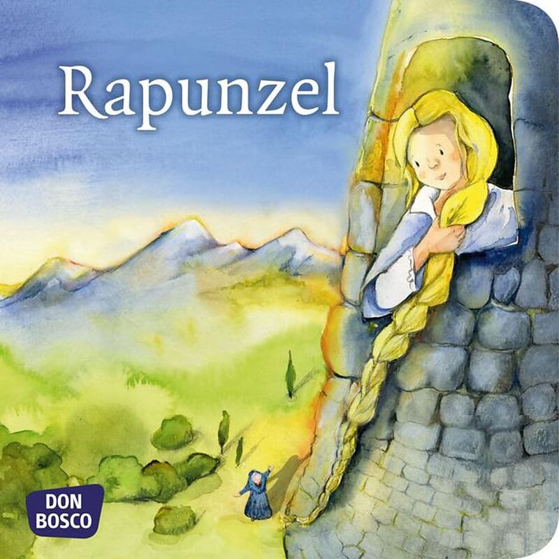 Meine Lieblingsmärchen - Rapunzel - Brüder Grimm - Buch kaufen | Ex Libris