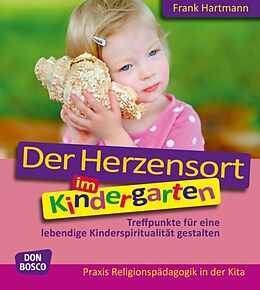 Set mit div. Artikeln (Set) Der Herzensort im Kindergarten von Frank Hartmann