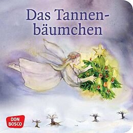 Geheftet Das Tannenbäumchen. Mini-Bilderbuch. von Luise Büchner