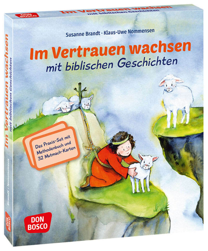 Im Vertrauen wachsen mit biblischen Geschichten