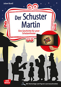 Set mit div. Artikeln (Set) Der Schuster Martin von Juliane Buneß