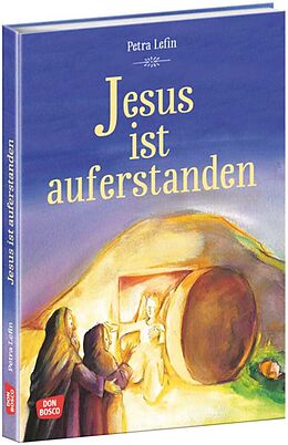 Fester Einband Jesus ist auferstanden von Susanne Brandt, Klaus-Uwe Nommensen