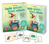 Kartonierter Einband (Kt) Laute spüren, Reime rühren. Spiele zur phonologischen Bewusstheit für Kinder von 4 bis 7 von Maria Monschein