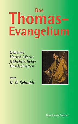 E-Book (epub) Das Thomas-Evangelium von K. O. Schmidt
