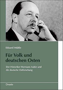 Fester Einband Für Volk und deutschen Osten von Eduard Mühle