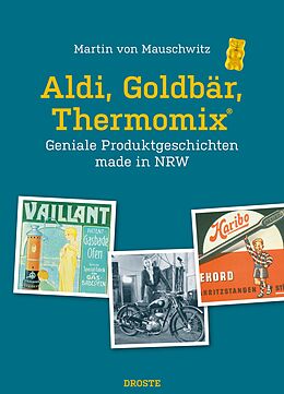Fester Einband Aldi, Goldbär, Thermomix® von Martin von Mauschwitz