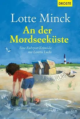 E-Book (epub) An der Mordseeküste von Lotte Minck