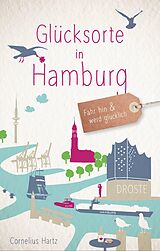 E-Book (pdf) Glücksorte in Hamburg von Cornelius Hartz