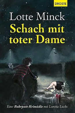 E-Book (epub) Schach mit toter Dame von Lotte Minck