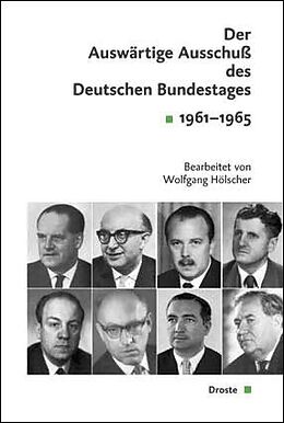 Fester Einband Der Auswärtige Ausschuß des Deutschen Bundestages von 