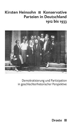 Konservative Parteien in Deutschland 1912-1933