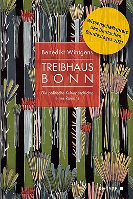 Paperback Treibhaus Bonn von Benedikt Wintgens