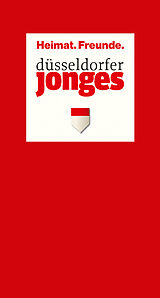 Leinen-Einband Düsseldorfer Jonges von 