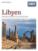 Paperback DuMont Kunst-Reiseführer Libyen von Joachim Willeitner