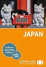 Kartonierter Einband (Kt) Stefan Loose Reiseführer Japan von Isa Ducke, Birgit Bianca Fürst, Katharina Grimm