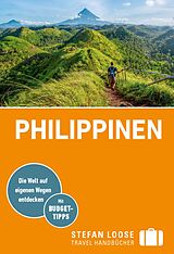 Kartonierter Einband Stefan Loose Reiseführer Philippinen von Roland Dusik