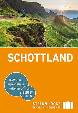 Kartonierter Einband Stefan Loose Reiseführer Schottland von Matthias Eickhoff