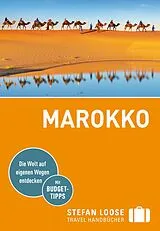 Kartonierter Einband Stefan Loose Reiseführer Marokko von Muriel Brunswig