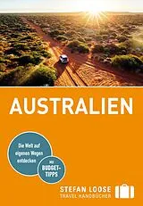 Kartonierter Einband Stefan Loose Reiseführer Australien von Corinna Melville