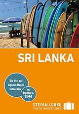 Kartonierter Einband Stefan Loose Reiseführer Sri Lanka von Marco Lehmbeck, Martin H. Petrich, Volker Klinkmüller