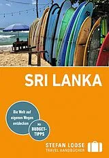 Kartonierter Einband Stefan Loose Reiseführer Sri Lanka von Marco Lehmbeck, Martin H. Petrich, Volker Klinkmüller