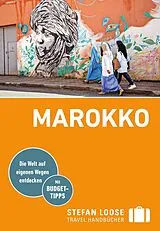Kartonierter Einband Stefan Loose Reiseführer Marokko von Muriel Brunswig