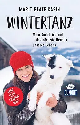 Kartonierter Einband Wintertanz von Marit Beate Kasin