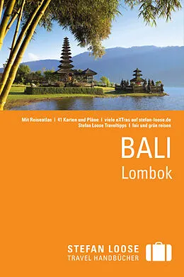 E-Book (epub) Bali / Lombok von Mischa Loose