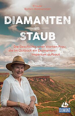 Kartonierter Einband Diamanten im Staub von Frauke Bolten-Boshammer mit Sue Smethurst