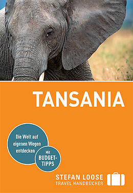 E-Book (epub) Stefan Loose Reiseführer Tansania von Daniela Eiletz-Kaube, Kurt Kaube