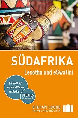 Kartonierter Einband Stefan Loose Reiseführer Südafrika - Lesotho und eSwatini von Barbara McCreal, James Bainbridge, Hilary Heuler