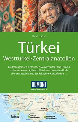 E-Book (pdf) DUMONT Reise-Handbuch Reiseführer E-Book Türkei, Westtürkei, Zentralanatolien von Peter Daners, Volker Ohl, Hans E. Latzke