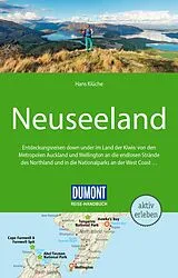 Kartonierter Einband DUMONT Reise-Handbuch Reiseführer Neuseeland von Hans Klüche